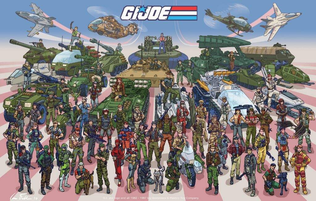 gi joe army