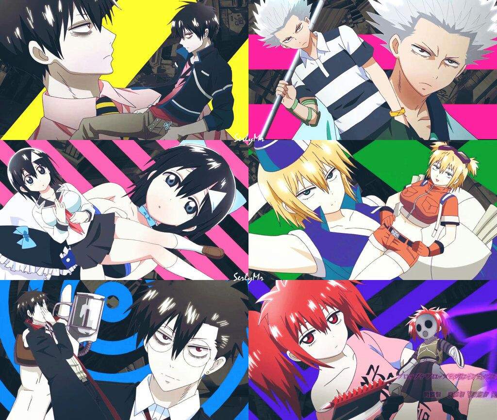 Blood Lad Anime Where To Watch Blood lad | Anime Amino