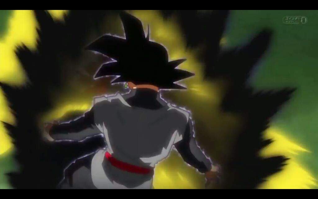 Sexy Oily Black Goku Dragonballz Amino