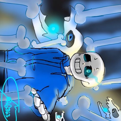 Sans Battle | Undertale Amino