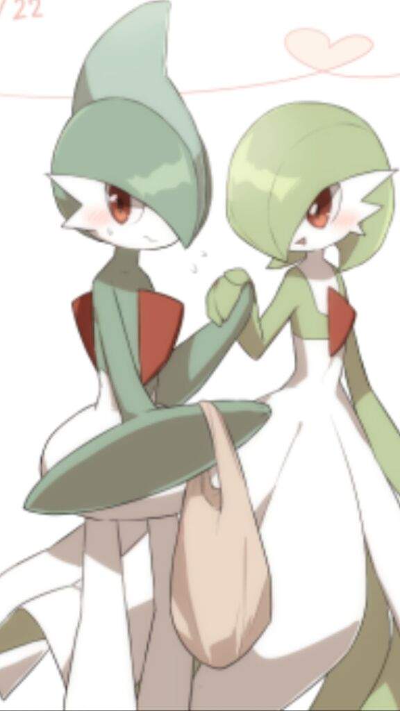 Gardevoir X Gallade Wiki Pokémon Amino 