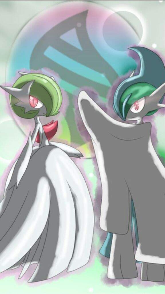 Gardevoir X Gallade 