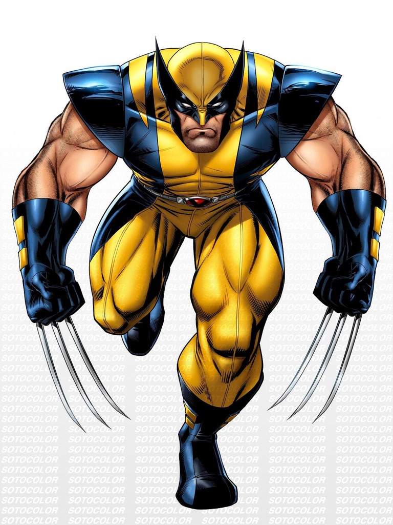 Wolverine •Cómics• Amino