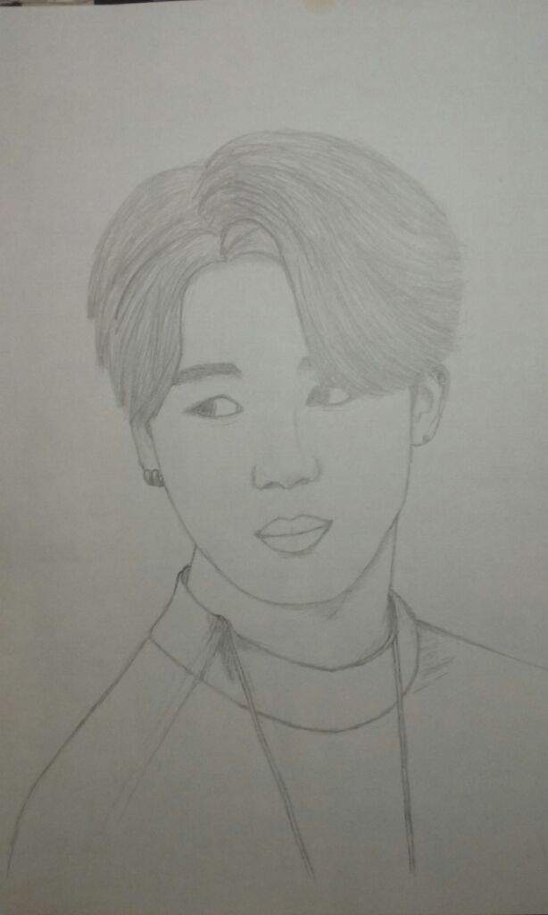 All members BTS drawing - closing blog | K-Pop Amino