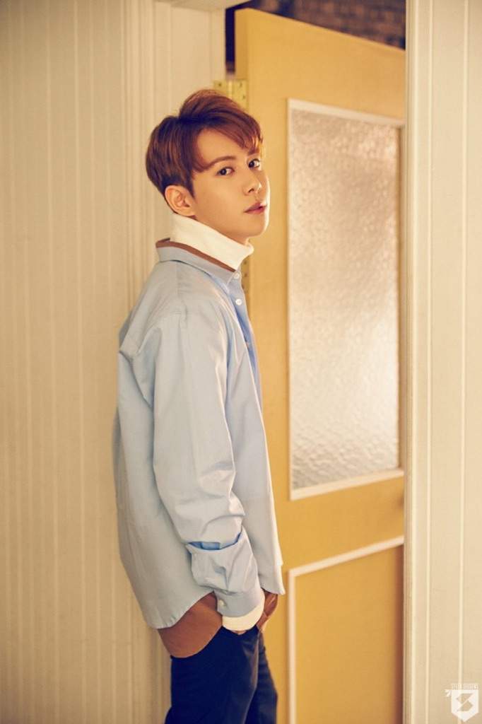 Facts about Block B’s Kyung | K-Pop Amino