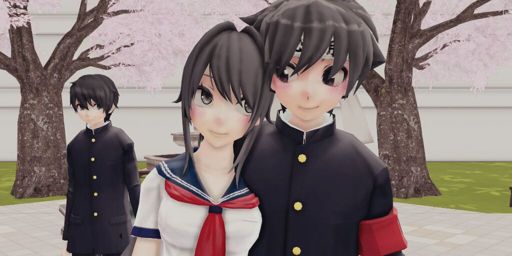 Yandere-chan x Budo Masuta Hype | Yandere Simulator Amino