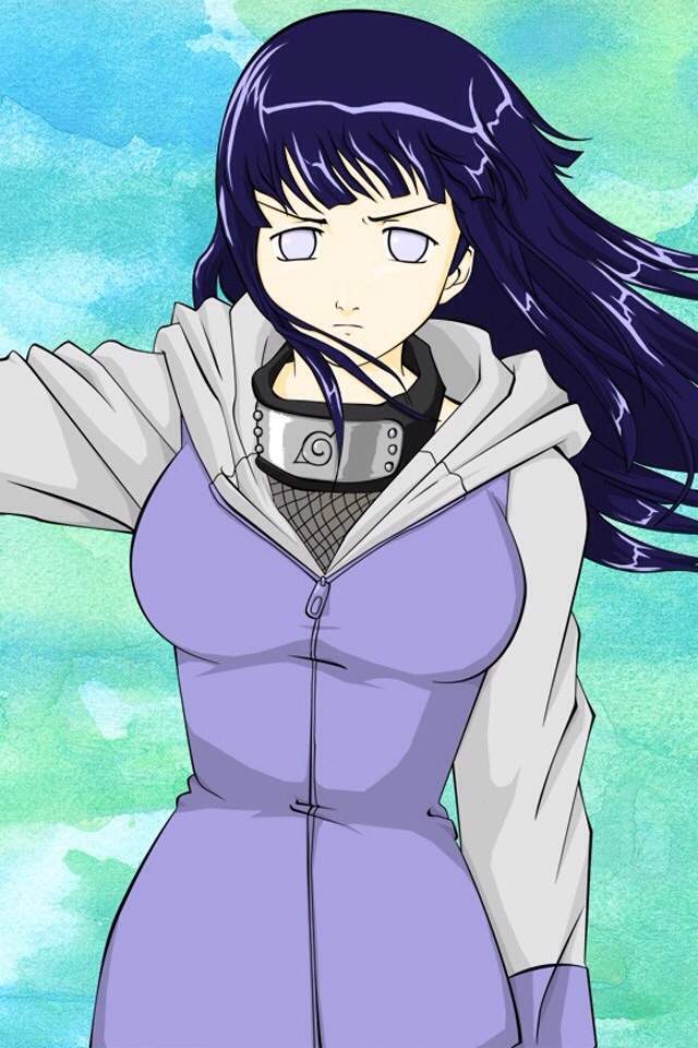 Hinata😊 | Naruto Amino