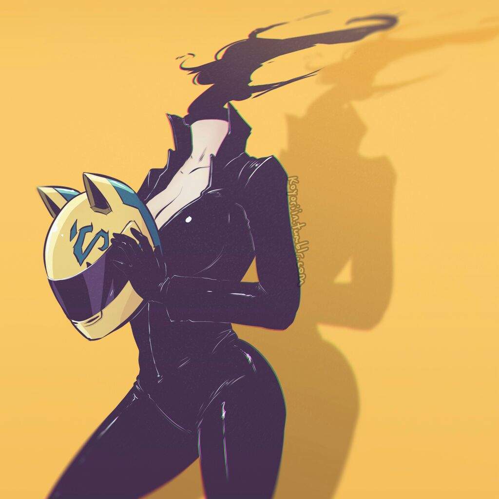 Celty.