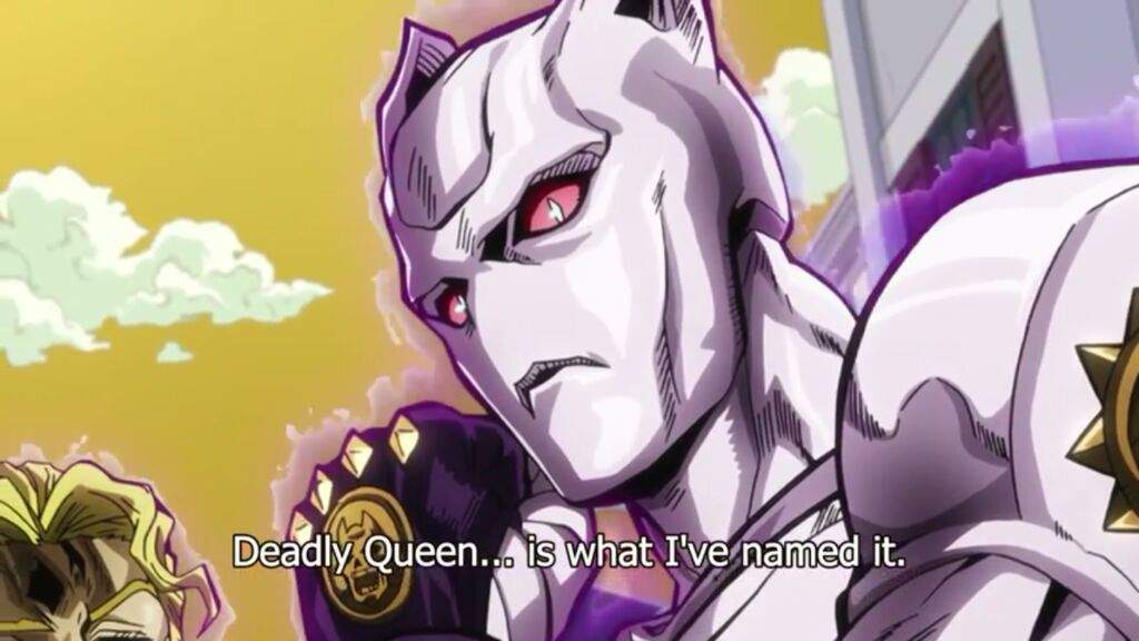 Yoshikage Kira and Killer queen | Anime Amino