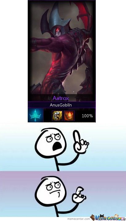 Aatrox | League Of Legends Official Amino