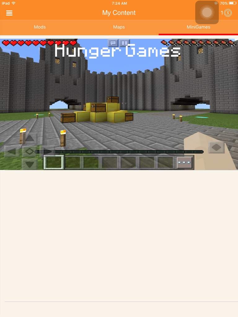 Minecraft Pe Mod Ios App Minecraft Amino