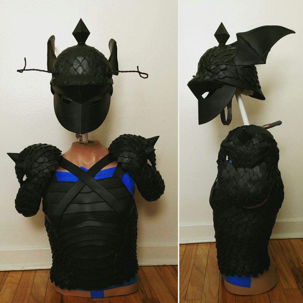 Gijnka Dragonite Pokemon Armor | Cosplay Amino