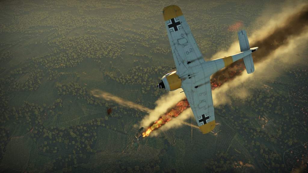 Fw 190 A5/U2 screenshots | War Thunder Amino