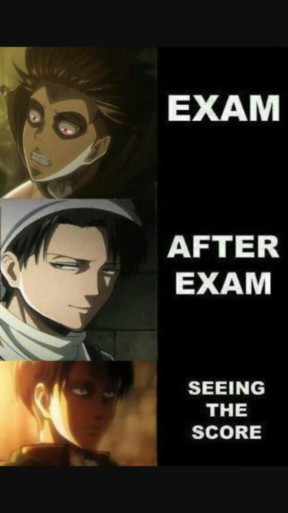 Anime Humor Jajaja Snk Levi Eren Shingekinokyoji En Taringa