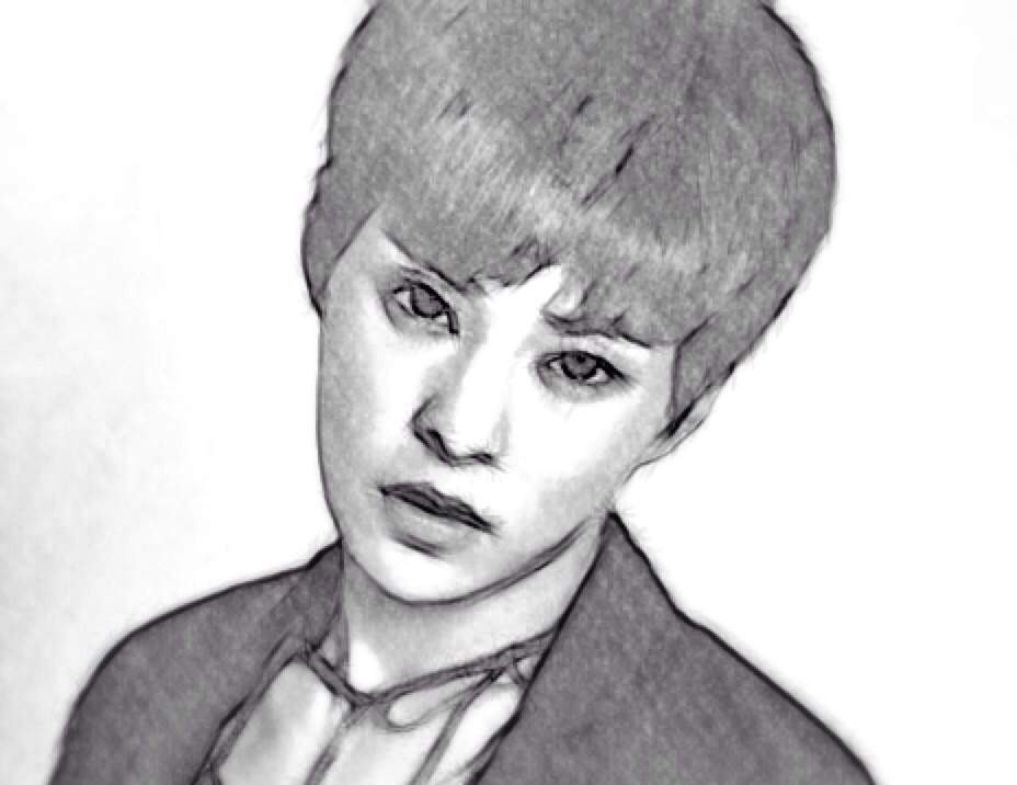 Some Kpop idol drawings I made KPop Amino