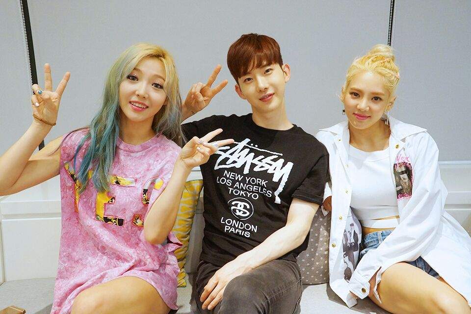 Triple T | Wiki | K-Pop Amino