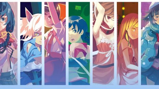 Monogatari Series | Wiki | •Anime• Amino