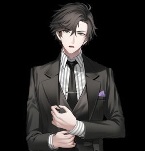 Jumin Han | Wiki | Anime Amino