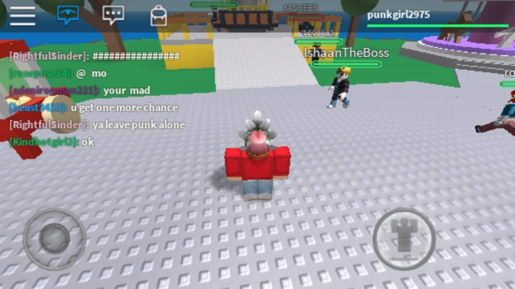 I Hope This Bully A Hole Gets Banned Roblox Amino
