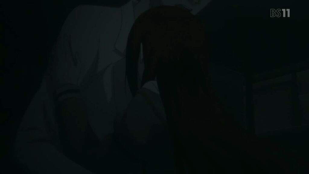 Steins;Gate Anime VS Visual Novel *SPOILERS* Anime Amino