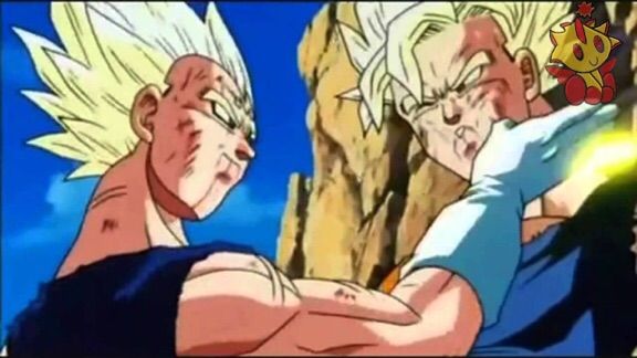 Goku vs Majin Vegeta (Fight Dissection) | DragonBallZ Amino