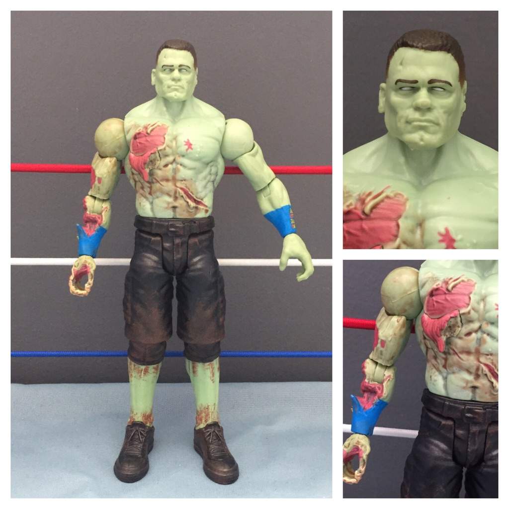 zombie cena