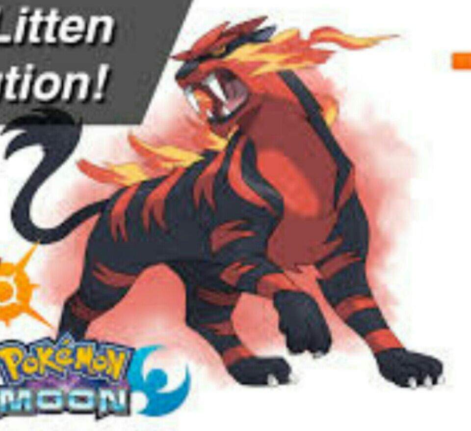 One of possibly two final sun and moon evolutions. Which is your ...