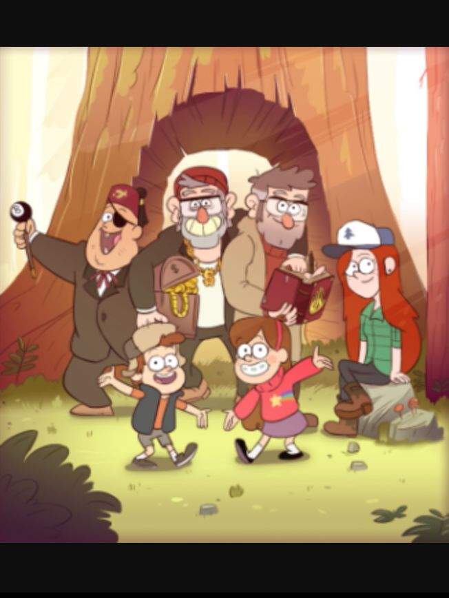 Temporada 3 ????? | Gravity Falls Amino •Español• Amino