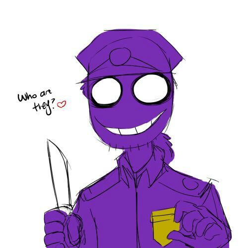 Purple Guy (Vincent) | Wiki | Five Nights At Freddy's Amino