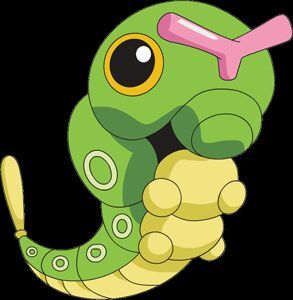 Caterpie | Wiki | Pokémon Amino Em Português Amino