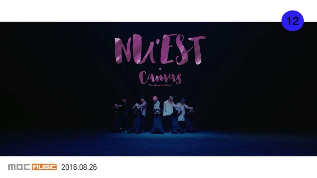 NU'EST 'Love Paint (Every Afternoon)' MV | K-Pop Amino