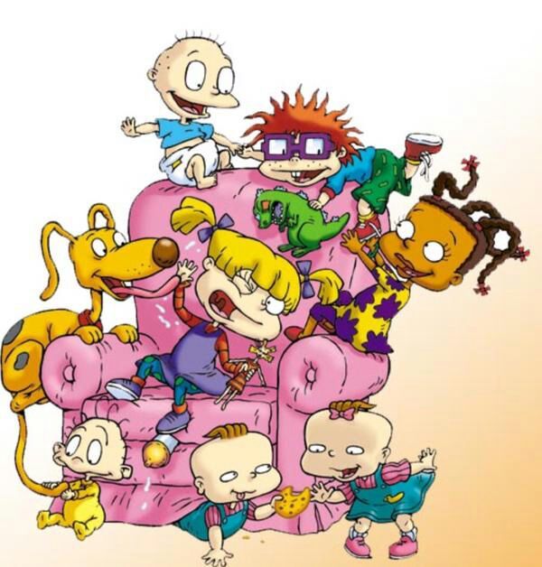 Rugrats Wiki Cartoon Amino 