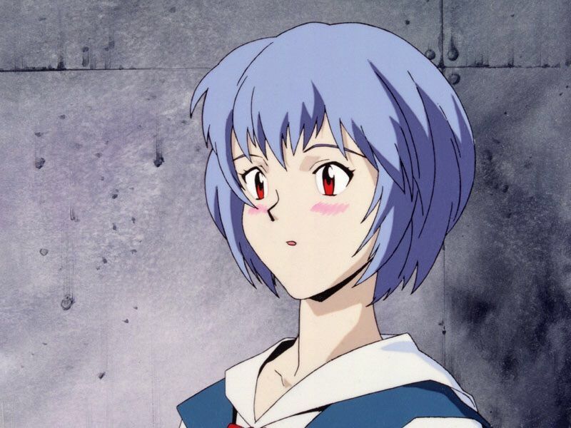 Rei Ayanami (Evangelion) | Kawaii Amino Amino