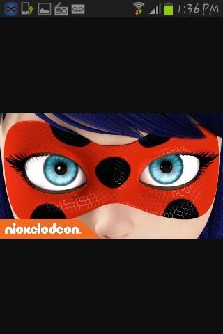 sus ojos me encantan