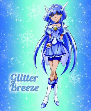 Glitter Breeze 