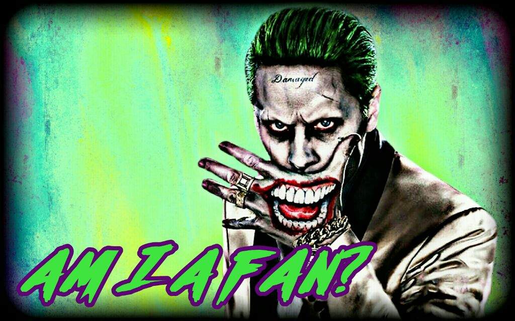 Jared Leto's Joker Explained | Everything Villains Amino