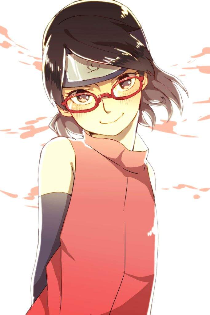 Sarada vs Himawari | •Anime• Amino