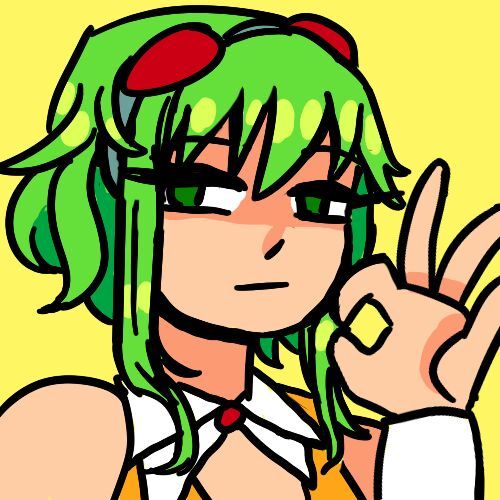 Featured image of post Vocaloid Gumi Icons