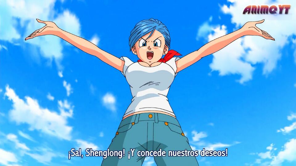 Que Pas Con Las Tetas De Bulma Anime Amino