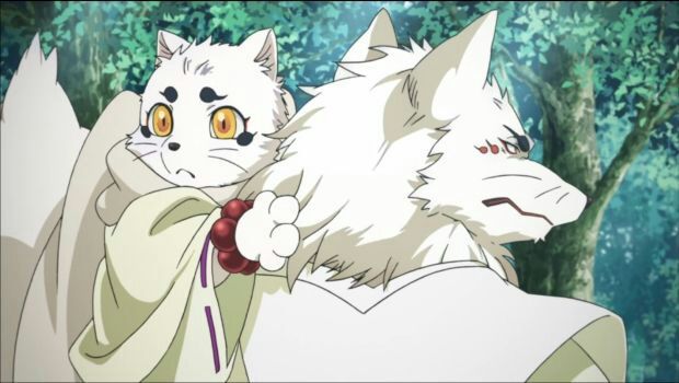 Gingitsune messenger fox of the gods