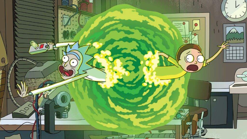 Rick and Morty Crossover Event: Rick Vs. The Forces of Evil | Cartoon Amino