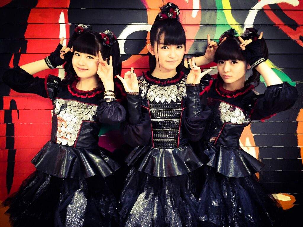 Babymetal Anime Amino