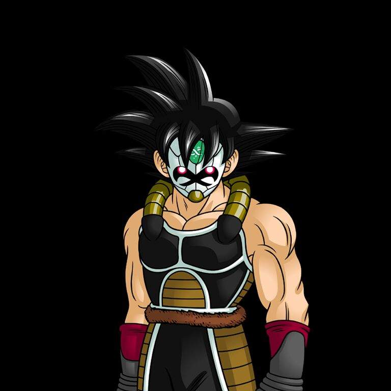 time breaker bardock figure