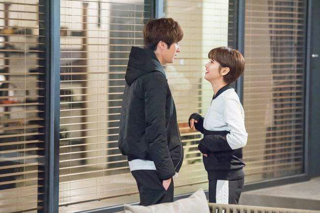 What if Park so dam & Jung il woo will be in a Relationship in Real lif...