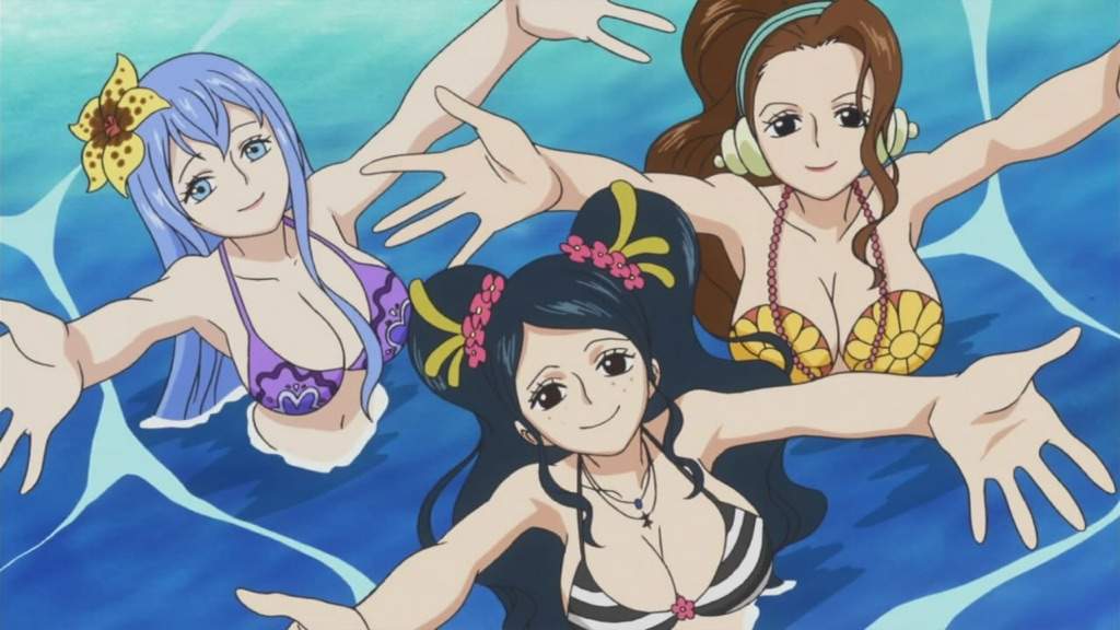 Mermaid Cove One Piece Amino