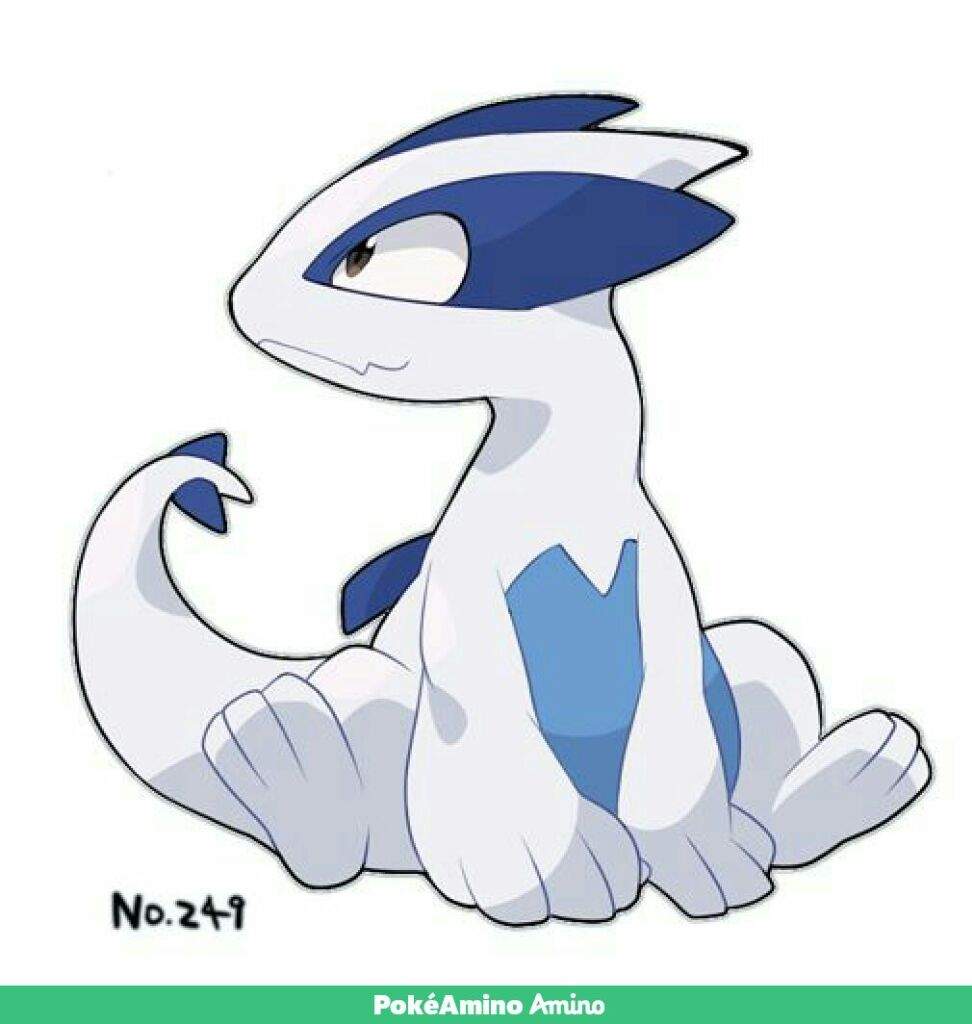 Lugia Bebe Pokemon Amino