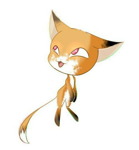 The Fox miraculous | Miraculous Amino