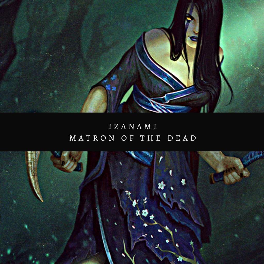 Izanami Wiki Smite Amino 4030