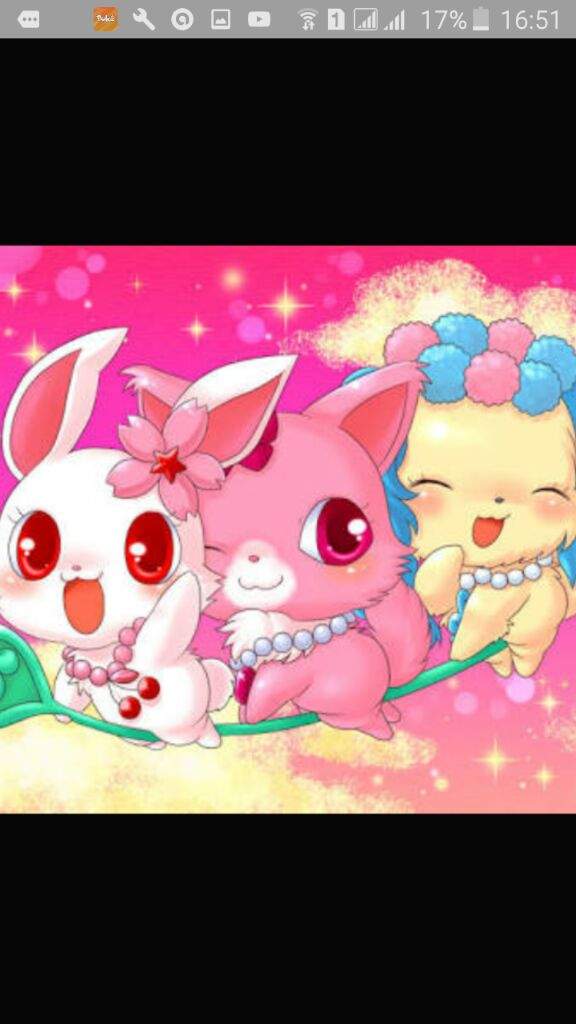 JewelPet | Wiki | Pokémon Amino