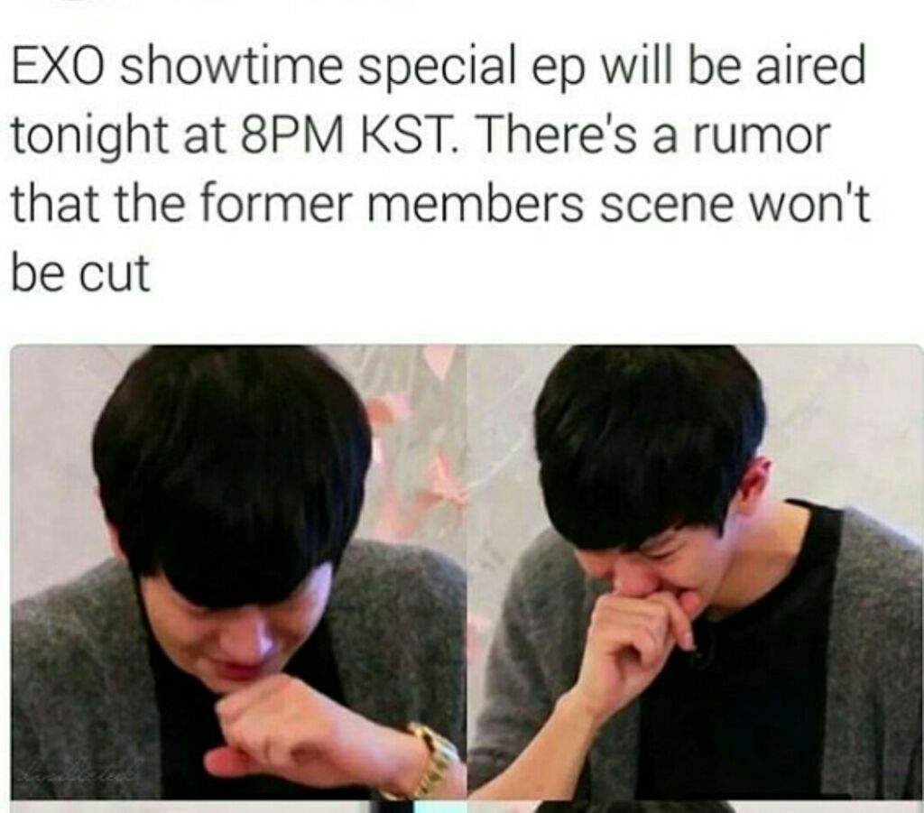 Exo Showtime Special Ep K Pop Amino